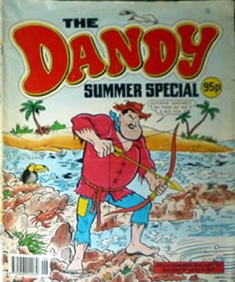 Cover of Issue #1993