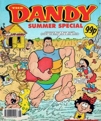 Cover of Issue #1994