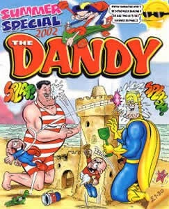 Cover of Issue #2002