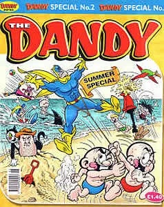 Cover of Issue #2003