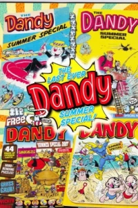 The Last Ever Dandy Summer Special