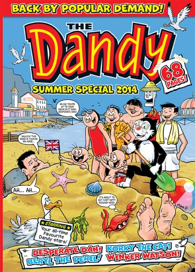 Cover of Issue #2014