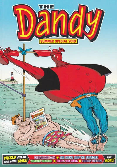 Cover of Issue #2018