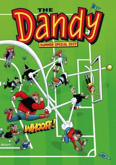 Cover of Issue #2022