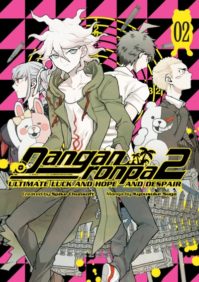 Cover of Volume 2