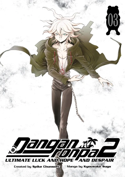 Cover of Volume 3