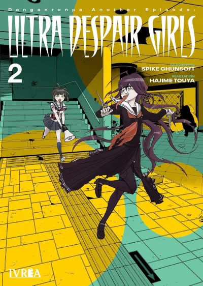 Cover of Issue #2