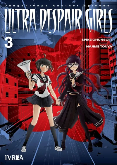 Cover of Issue #3