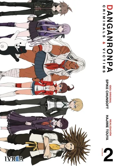 Cover of Issue #2
