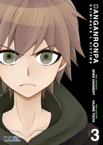 Cover of Issue #3