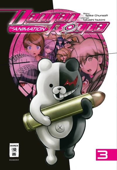 Cover of Band 3