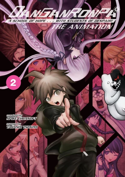 Cover of Volume 2
