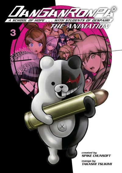 Cover of Volume 3