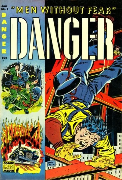 Cover of Issue #1