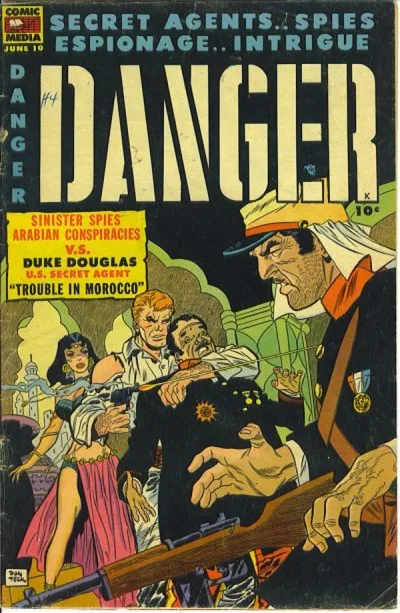 Cover of Issue #10