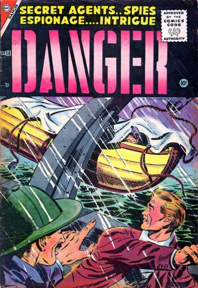 Cover of Issue #14