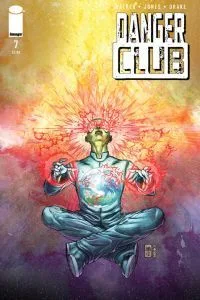 Cover of Issue #7