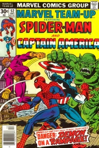 Danger: Demon On A Rampage