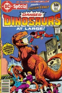 Danger: Dinosaurs at Large!