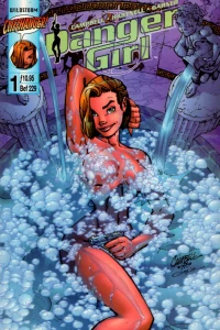 Issue #1