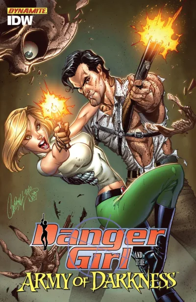 Cover of Issue #1