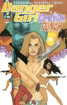 Cover of Issue #1