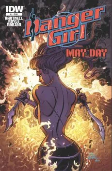 Cover of Issue #1