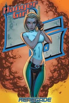 Issue #1