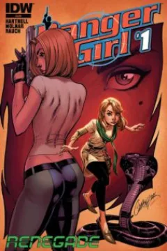 Issue #1