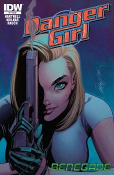 Cover of Issue #2
