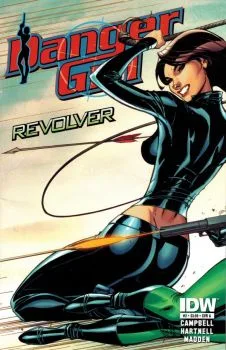 Cover of Issue #2