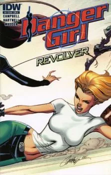 Cover of Issue #3