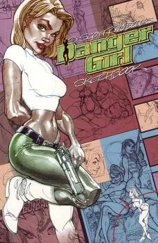 Cover of Sketchbook