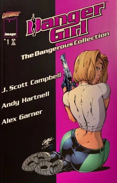 Cover of Dangerously Yours