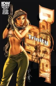 Cover of Issue #1