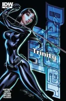 Cover of Issue #2