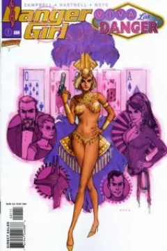 Danger Girl - Viva Las Danger