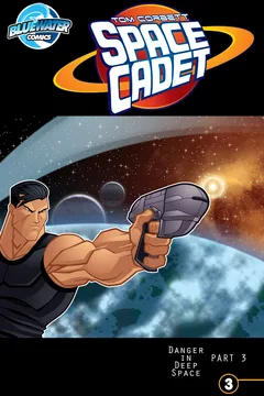 Danger in Deep Space Part 3