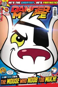 The Mouse Who Noob Too Much