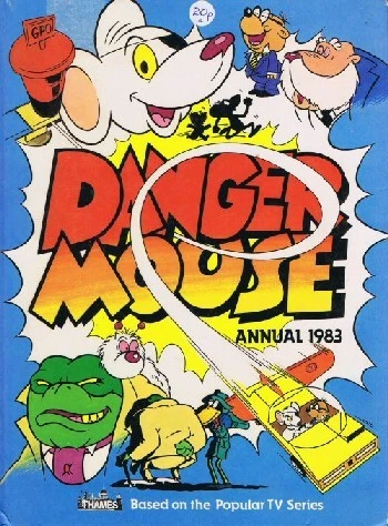 Cover of Issue #1983