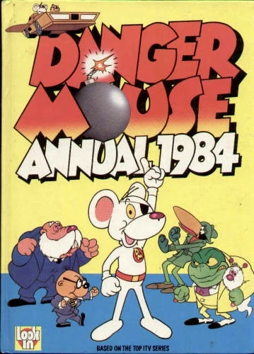 Cover of Issue #1984