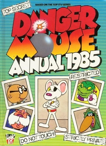 Cover of Issue #1985