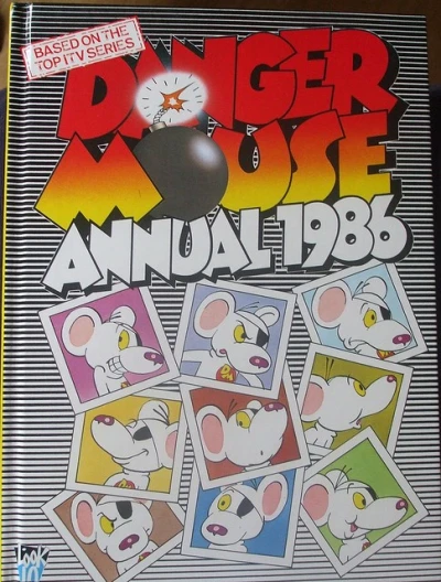 Cover of Issue #1986