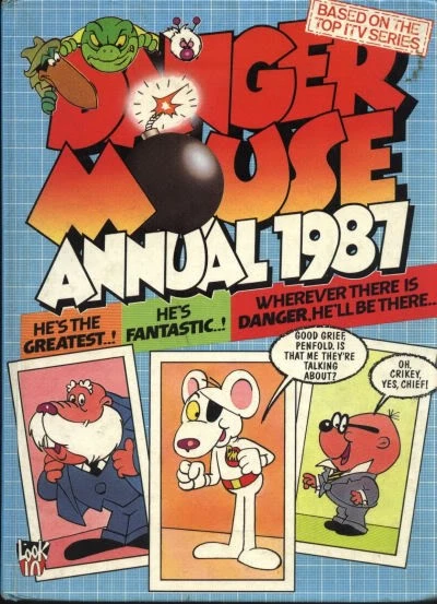 Cover of Issue #1987