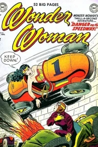 Danger on the Speedway!