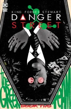 Cover of Vol. 2