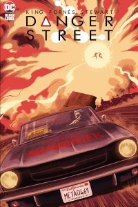 Chapter 5: Manhunter