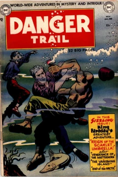 Reign of the Scarlet Umbrella!