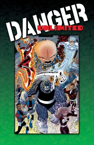 Cover of Issue #1