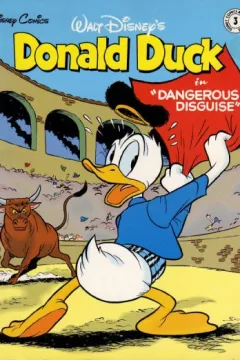 Dangerous Disguise